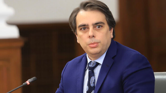 Асен Василев: "Има такъв народ" имат по-агресивна програма за намаляване на разходите